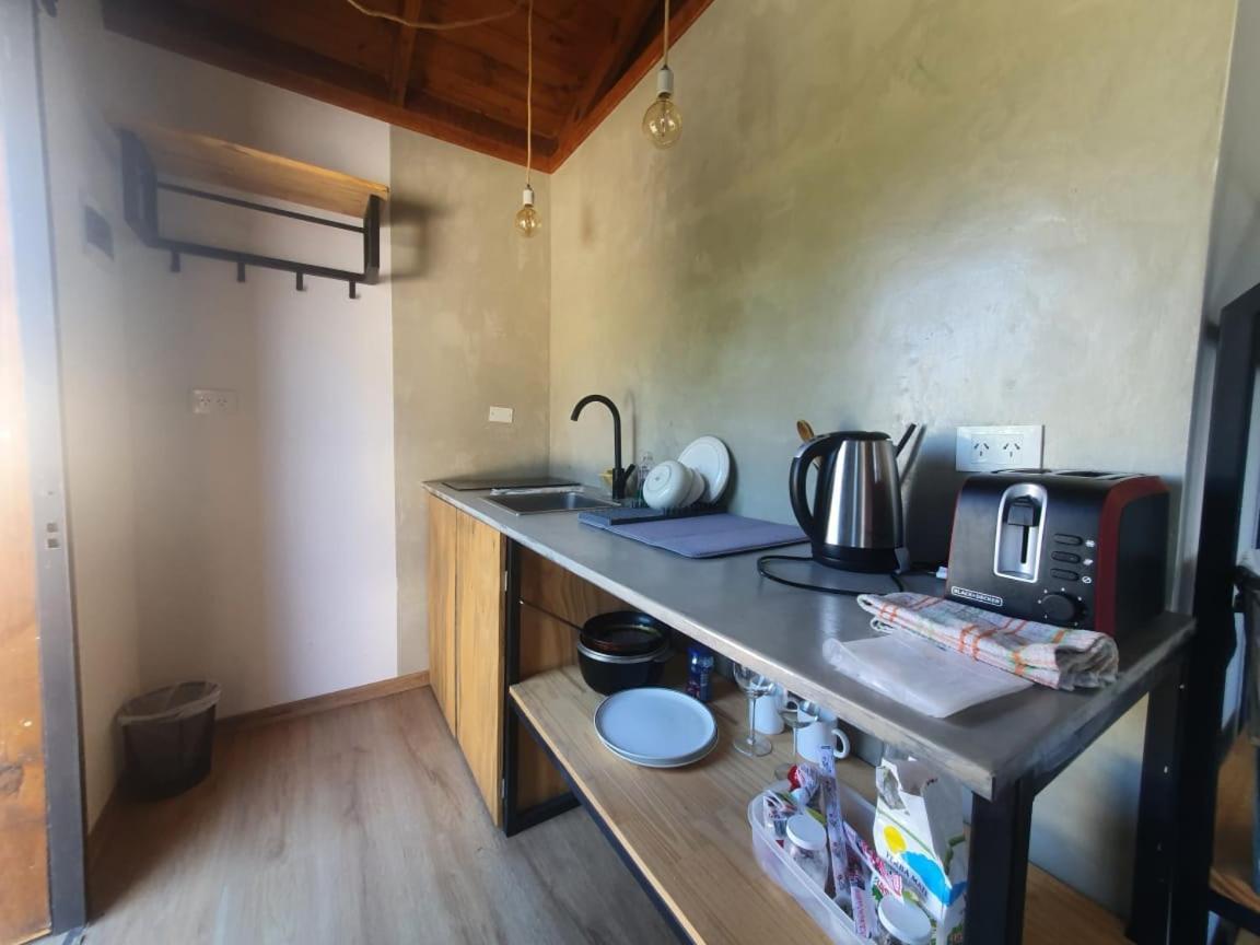 Trastienda Guest House เอลกาลาฟาเต ภายนอก รูปภาพ