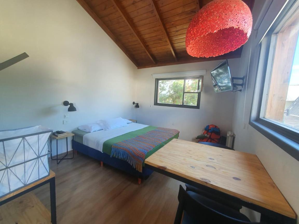 Trastienda Guest House เอลกาลาฟาเต ภายนอก รูปภาพ