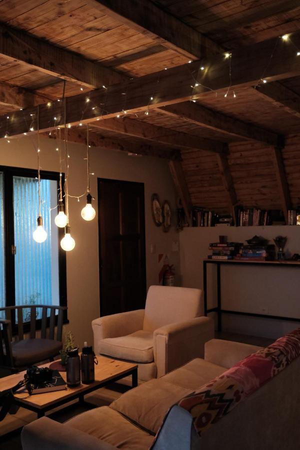 Trastienda Guest House เอลกาลาฟาเต ภายนอก รูปภาพ