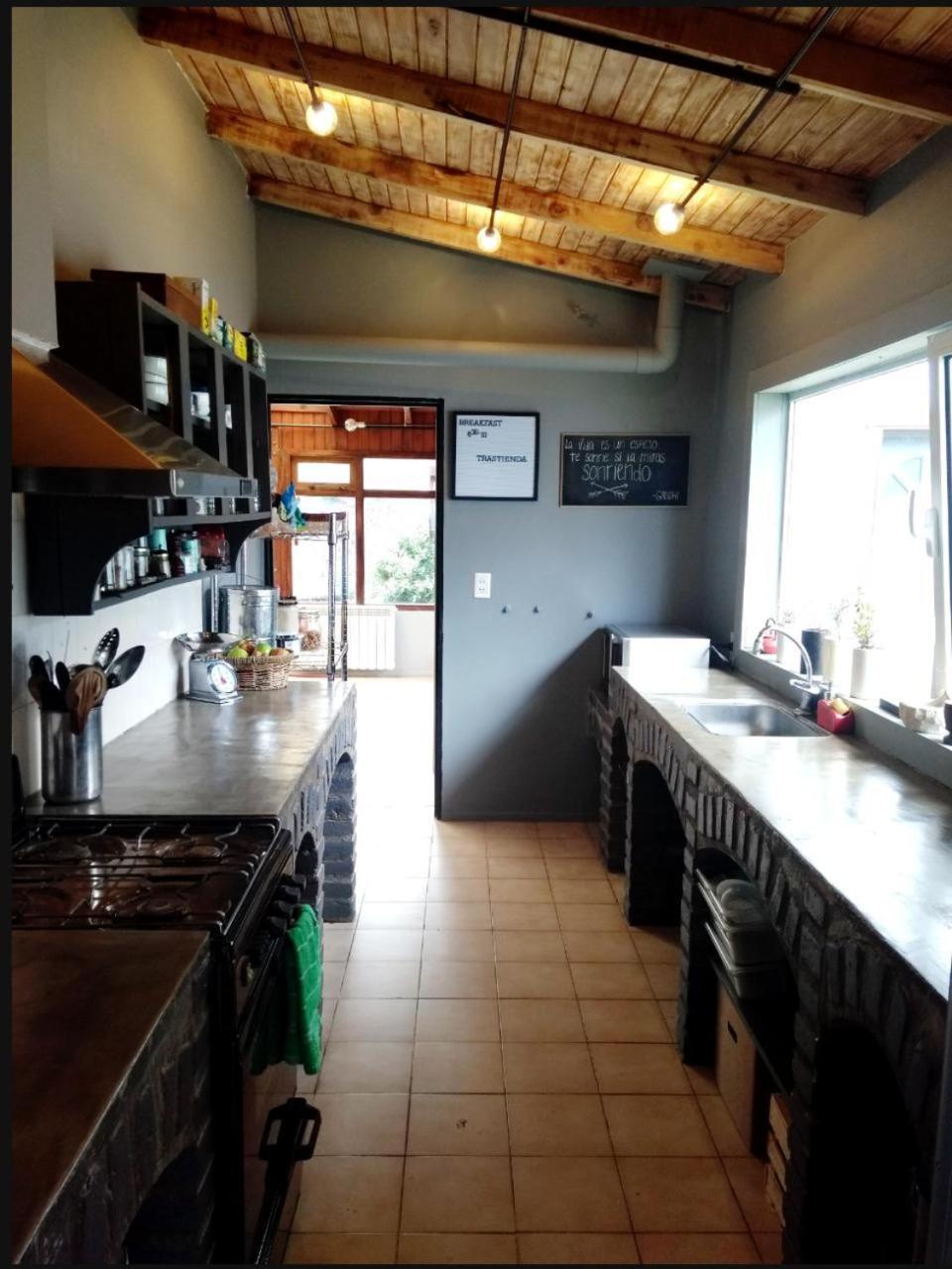 Trastienda Guest House เอลกาลาฟาเต ห้อง รูปภาพ