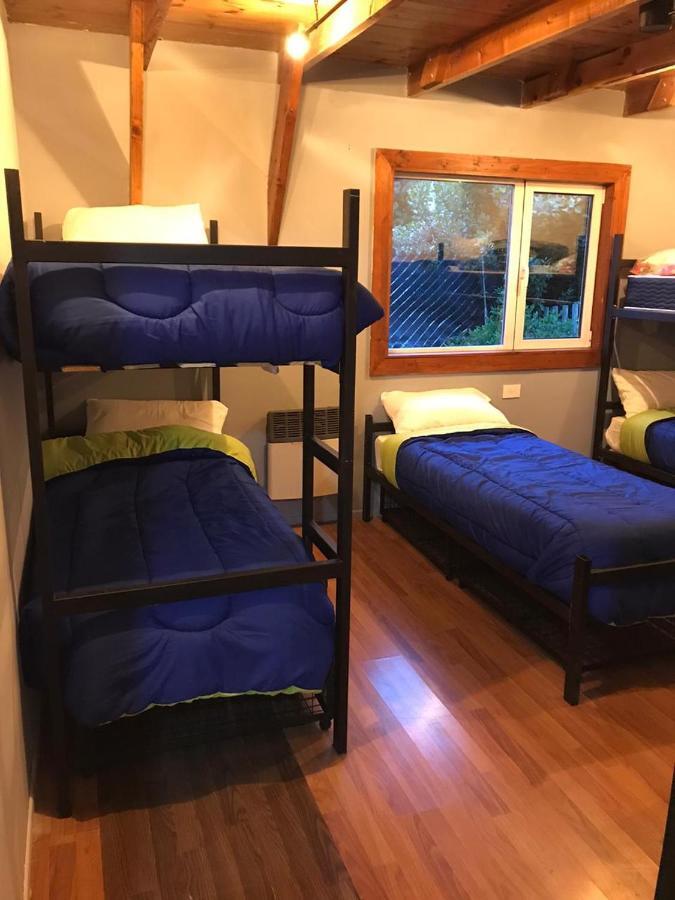 Trastienda Guest House เอลกาลาฟาเต ภายนอก รูปภาพ