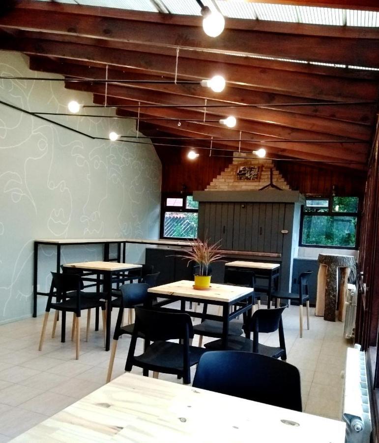 Trastienda Guest House เอลกาลาฟาเต ภายนอก รูปภาพ