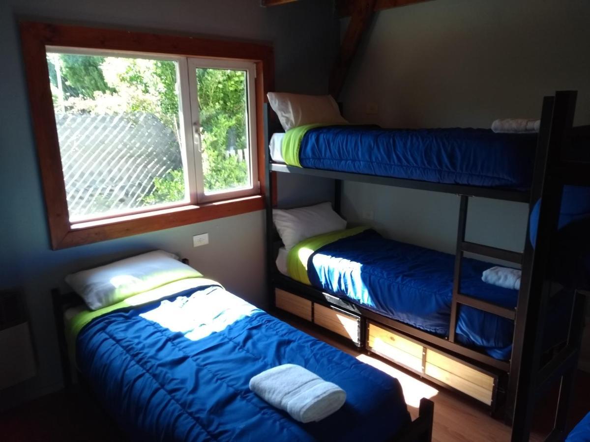 Trastienda Guest House เอลกาลาฟาเต ภายนอก รูปภาพ