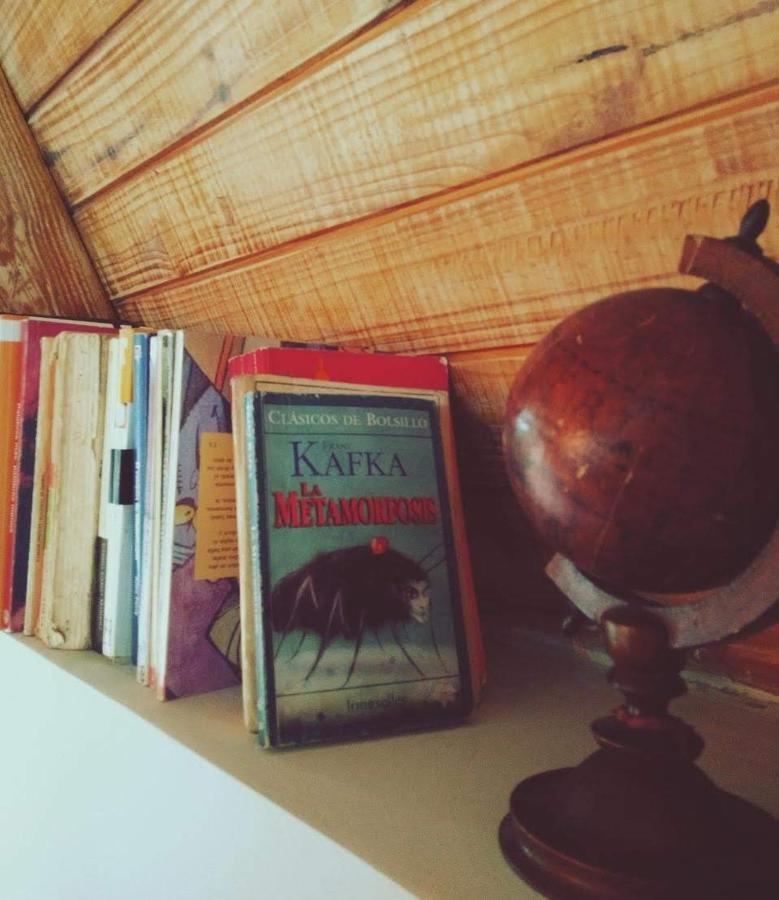 Trastienda Guest House เอลกาลาฟาเต ภายนอก รูปภาพ