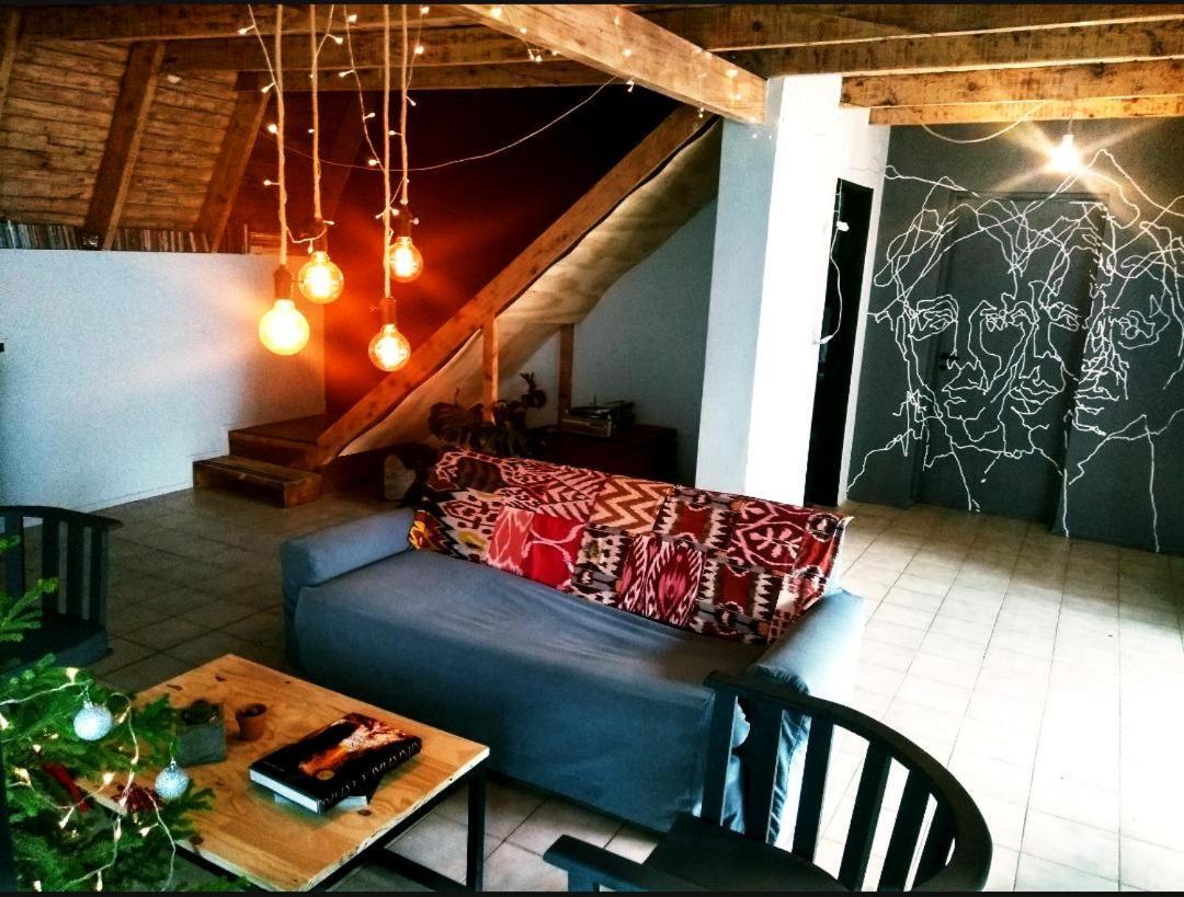 Trastienda Guest House เอลกาลาฟาเต ภายนอก รูปภาพ