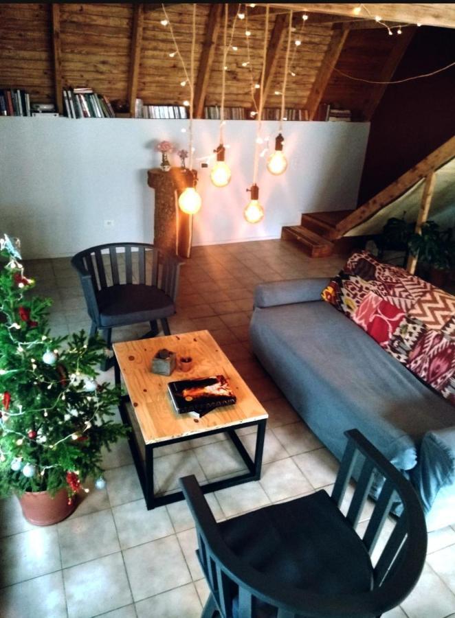 Trastienda Guest House เอลกาลาฟาเต ภายนอก รูปภาพ