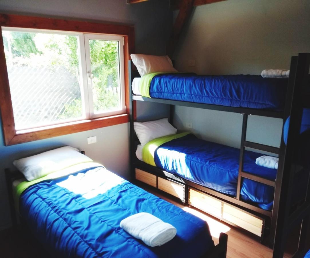 Trastienda Guest House เอลกาลาฟาเต ห้อง รูปภาพ